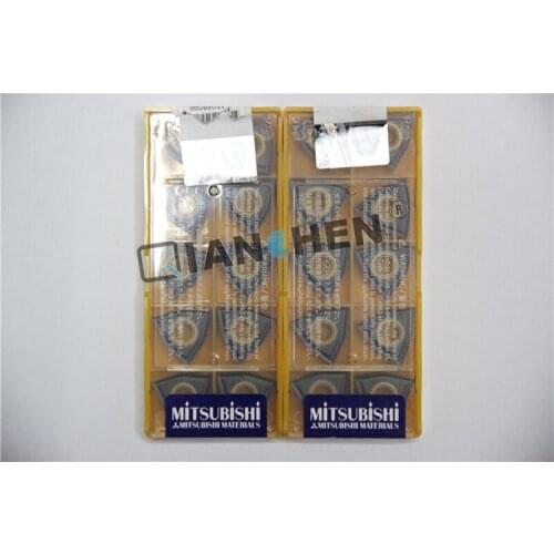 Mitsubishi 10pcs/lot WNMG080404 UC5115 WNMG080408 UC5115 WNMG080412 UC5115 CNC Inserts,face Mill Lathe Tools Cutter Hard Alloy