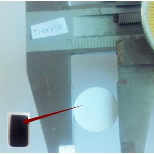 20Pcs/lot Replacement For LIFAN 14 mm Aluminum DIY metal sticker car accessories key speakers For LIFAN round key logo