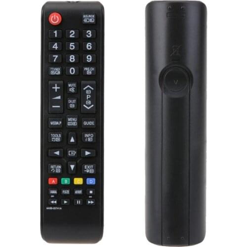 Replacement Remote Control for Samsung Smart TV AA59-00603A AA59-00741A AA59-00496A AA59 New Remote Controls Stable Performance
