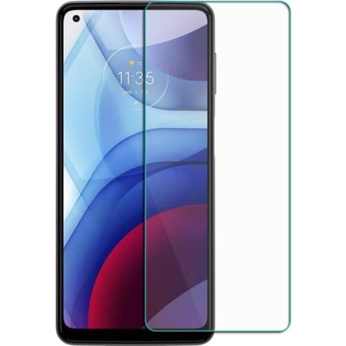 For Motorola Moto G Power (2021) 6.6" Screen Protective Tempered Glass ON Protector Cover Film