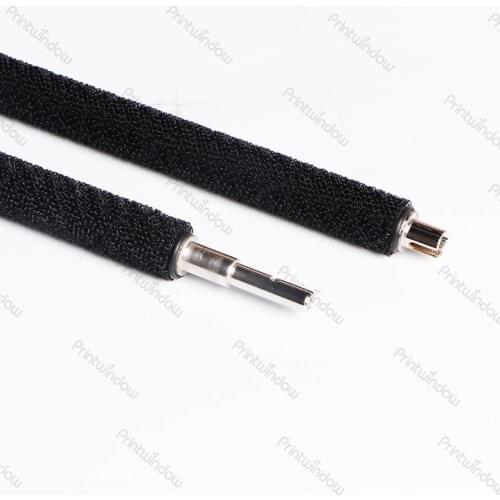 B247-2330/A096-9523 1PC Drum Cleaning Brush Roller For Ricoh Aficio 1075 2060 2075 MP7500 MP6000 8001 9001 B2472330/A09695