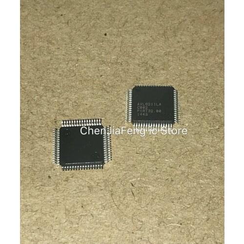 2PCS~10PCS/LOT AVL6211LA QFP New original
