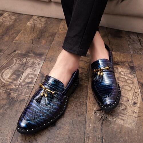 2021 Men Casual Shoes Comfortable Flats Leather Shoes Outdoor Non-slip Breathable Fashion Moccasins Sneakers Casual Boat Shoes