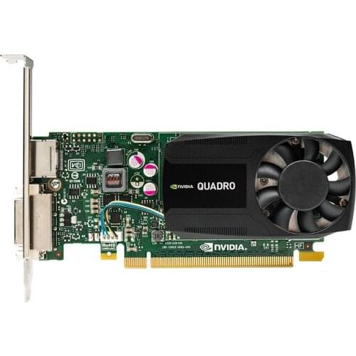 Used,K620 Graphics Card 2GB Professional Graphic Plane Design 3D Modeling Rendering Drawing