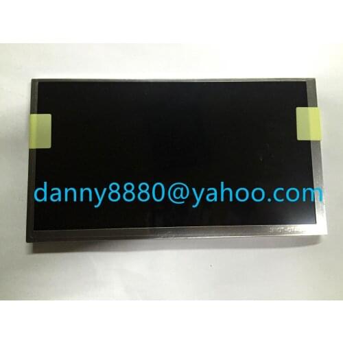 Free DHL/EMS shipping 100% Original 7inch LA070WQ1(TD)(01)/LA070WQ1-TD01 LCD display For Mercedes-benz Buickk OPEL Bosh GPS NAVI