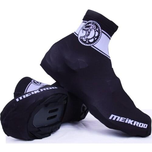 1 Pair Cycling Shoe Covers Waterproof Windproof Warm Man Woman Overshoes Road Bicycle Bike MTB Winter Shoe Cover Protector