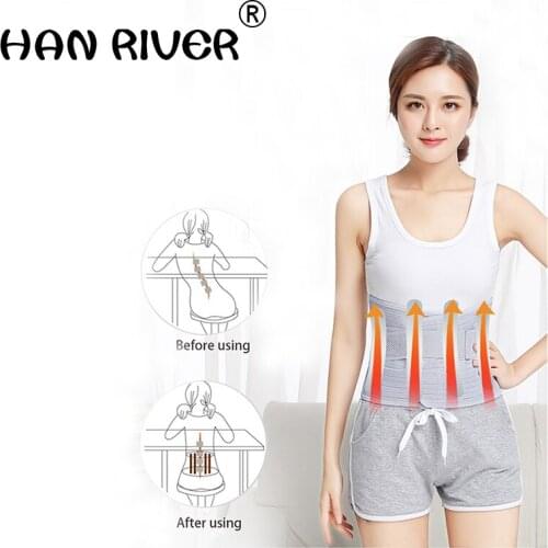 Fixed with household lumbar disc general and protectors belt between the waist dish strain of lumbar muscles J1988