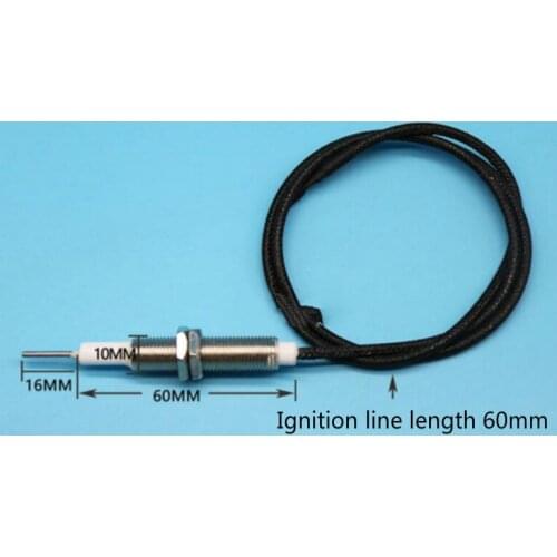 Gas ignition needle ceramic ignition wire ignition needle Electric Spark Ignition Needle Kitchenware accessories