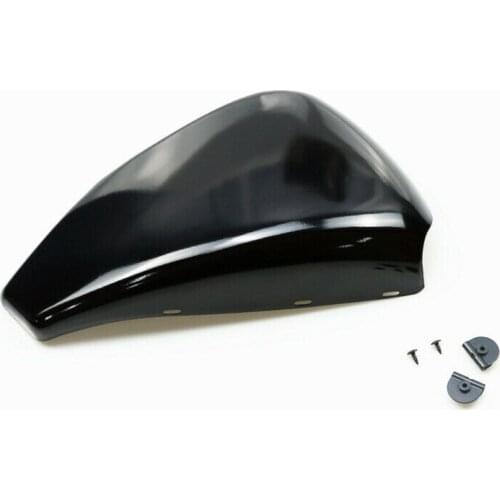 Left Side Battery Cover For Harley Sportster Nightster Iron XL 1200 883 2004-13