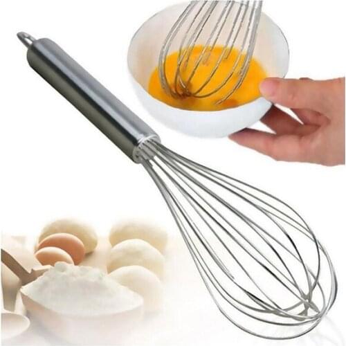 Egg Stirrer Cream Baking Flour Stirrer Egg Beater Mini Salon Hairdressing Tool Egg Stirrer Whisk Mixer Home Kitchen Accessories
