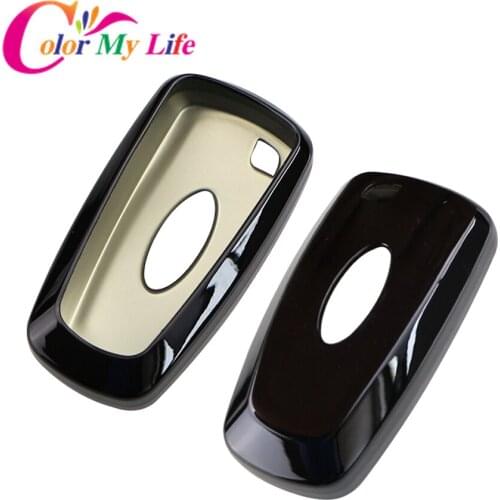 Soft TPU Key Cover Case for Ford Focus 4 Mondeo MK4 Mustang Edge Kuga Fiesta Ecosport Fusion C-MAX Transit Ranger Accessories