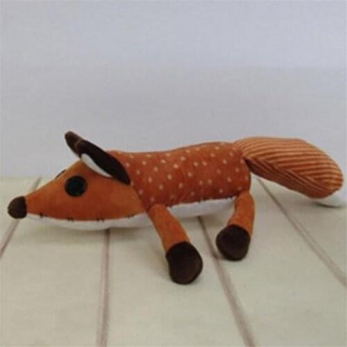 Ruiwjx New 1Pcs 40cm Little Prince Plush Dolls The Fox Stuffed Animals Plush Education Toys Gift for Kid Birthday Xmas