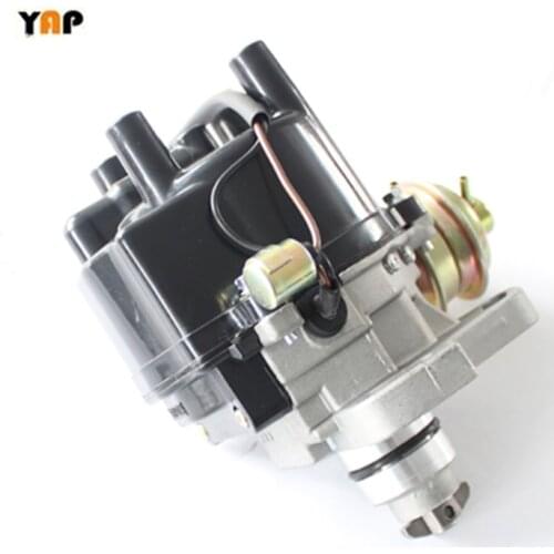 NEW Distributor FOR FITTOYOTA COROLLA CAROLLA AE92 AT171 4AF 1.6L L4 19020-16120 19020-15130 1987-1989