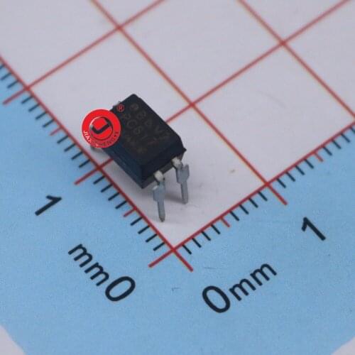 PC817B PC817 DIP-4 20PCS/LOT Original and New