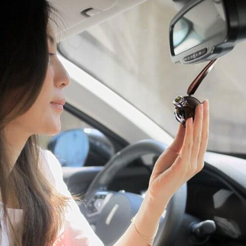 Division Creative Car Designcar Fragrance Air Freshener Refill Aromatherapy Ornaments Auto Interior Solid Car Perfume Air Outlet