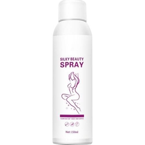 Panmeis150ml Depilation Hair Removal Spray Mousse Shaving Painless Depilation Cream Foam For Men Women Spray Gentle Skin Detvfo