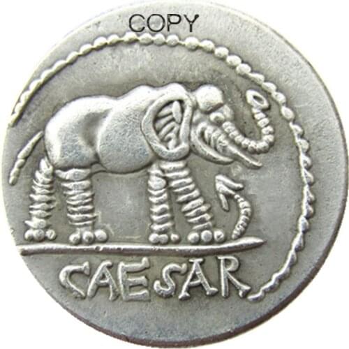 RM(01) Roman Ancient Silver Plated Copy Coins