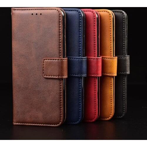 Luxury Leather Case for OnePlus 3 OnePlus 5 OnePlus 5T OnePlus 6 OnePlus 6T OnePlus 7 OnePlus 7 Pro Wallet Cover Card Slot Funda