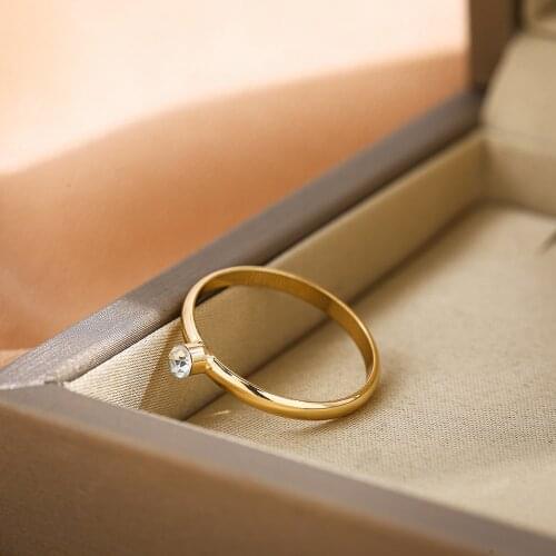 SLOONGJEWELRY Wedding Rings
