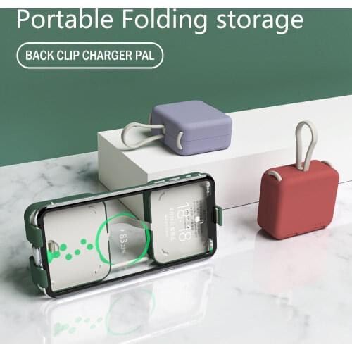 Power Bank 4000mAh USB Mobile Phone External Battery Fast Charge For iphone xiaomi mi Portable Charger mini PowerBank