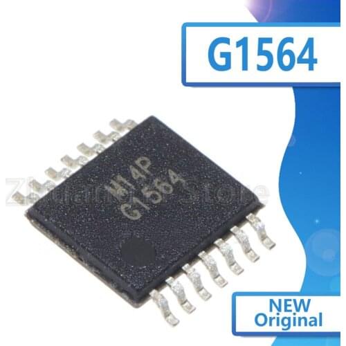 1pcs/lot G1564 GMT1564 G1564D21U TSSOP-14
