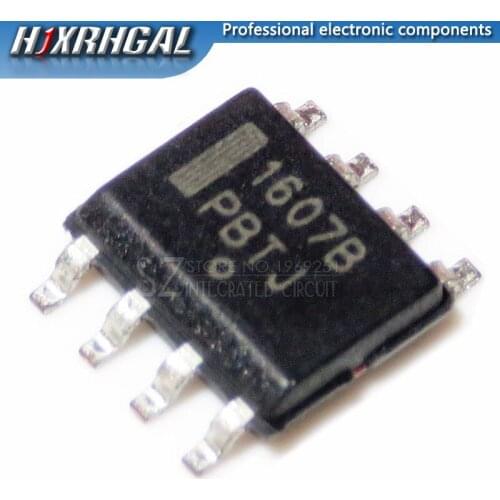 1PCS NCP1607B NCP1607 1607B SOP-8 LCD management p