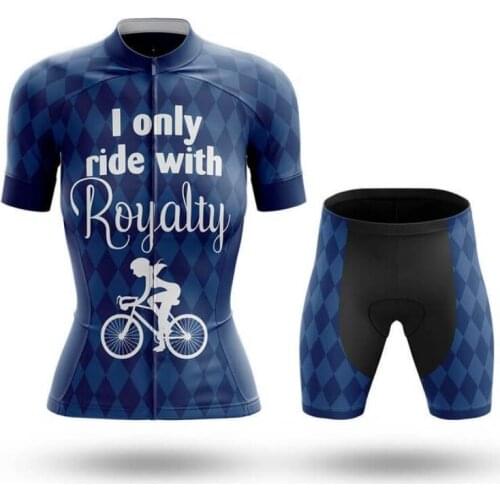 2021 Summer Womens cycling jersey set Professional Maillot ciclismo Cycling clothing Quick Dry summer short sleeved bike jersey