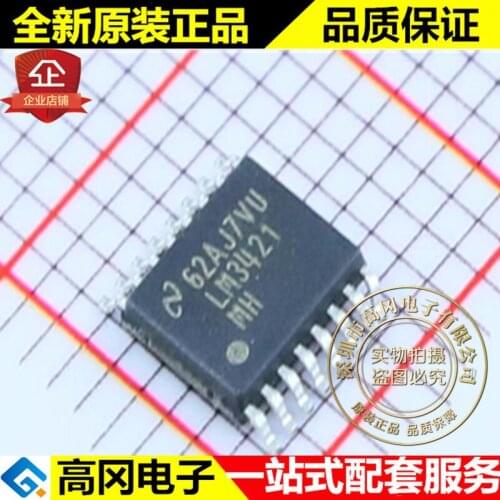 5pieces LM3421MH LM3421 TSSOP16 TI N