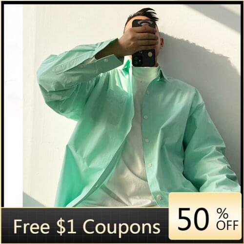 AreMoMuWha Men's Shirts