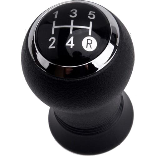 Car 5 Speed Manual Transmission Gear Shift Shifter Knob Fit For Toyota Yaris 2005 2006 2007 2008 2009 2010