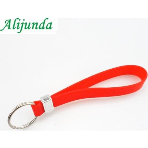 Automotive Alloy Silicone Keychain Automotive Styling Accessories FOR Mazda 2 3 5 6 CX5 CX7 CX9 Atenza Axela