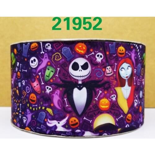 Free shipping 50 yard cartoon flag printed grosgrain ribbon 21952