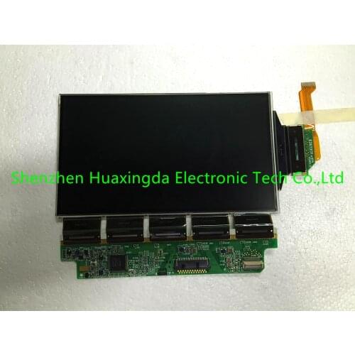 Free shipping New Original LQ065T9BR51U LQ065T9BR54U LQ065T9BR53U LQ065T9BR52 LCD Display For 6.5" Car DVD navigation LCD Panel