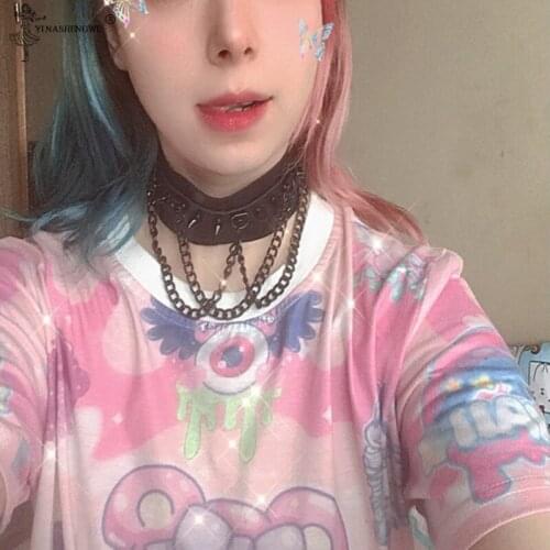 Black Spike Belt Collar Women Pu Leather Goth Choker Necklace For Women Party Gift Club Chocker Gothic Jewelry Harajuku Collar