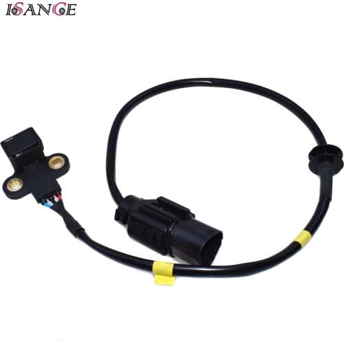 ISANCE Crankshaft Crank Position Sensor CPS 39310-39800 3931039800 For Kia Sorento V6 3.5L 2003 2004 2005 2006 CGQKI001