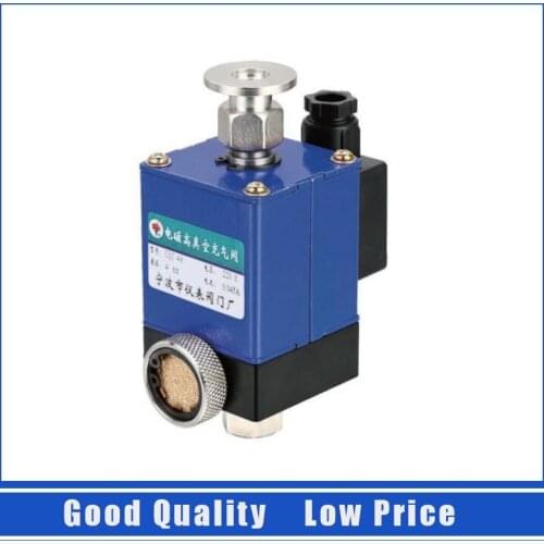 GQC-1.5 DN1.5 Vacuum Valve 3.3W Carbon steel Charging Valve