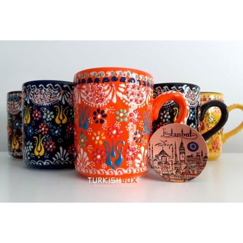 HANDMADE Dishes For Drinks