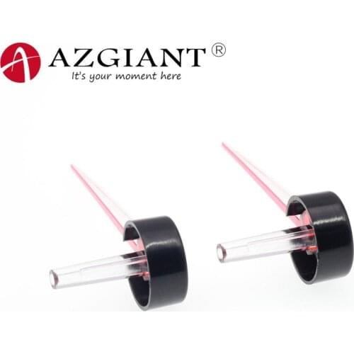 2pcs Red Universal Auto Car Motorcycle Instrument Speedometer Speedo Needles Pointers