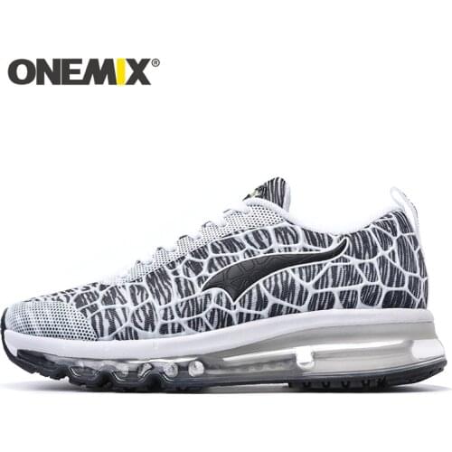 ONEMIX Men Running Shoes For Outdoor Damping Air Cushion Walking Sneakers Women Tennis Sport Shoes Summer Trainers Free Shipping