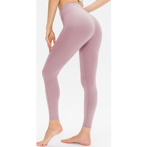High Waist Yoga Leggings Female Seamless Solid Casual Sport Pants Training Runnng Fitness Srunch Energy Sweat Push Up Leggings