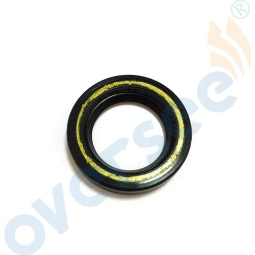 OVERSEE 93101-20048 Oil Seal S-type Replaces For Yamaha Outboard Motor Parsun,Hidea 15HP 25HP Size 20*30*6