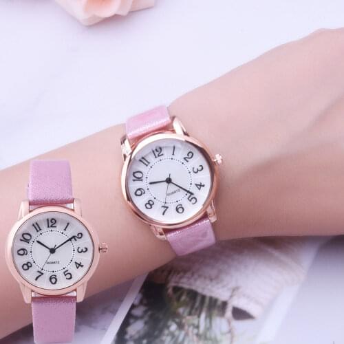 2021 New Watch Ladies Quartz Watches Fashion Top Style Womens Clock Luxury Gift Casual Dress Wristwatches Best Selling Sale