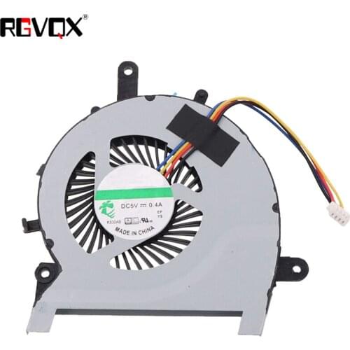 New Laptop Cooling Fan For ASUS Transformer Book TP550 TP550L TP550LD CPU Cooler Radiator