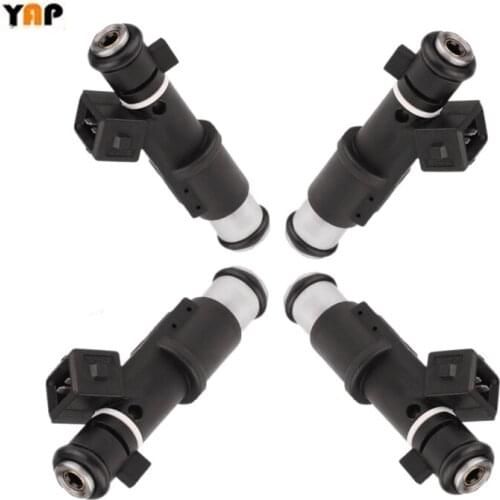 NEW FUEL INJECTOR (4) FIT FORPeugeot C4 C5 C8 Evasion Jumpy Kasten Xsara Break 2.0L 16V L4 01F003A 1984E2 1994-2014