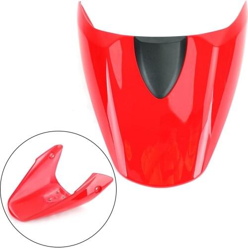 Artudatech Motorcycle Rear Seat Fairing Cover Cowl For DUCATI 796 795 M1100 696 2009-2012 Motor Bike Accessories Parts