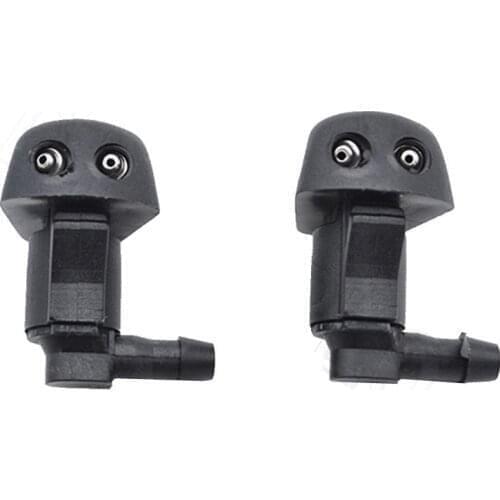 20-50pairs Front Windscreen Wiper Washer Jet Spray Nozzle For Mazda 3 6 2002 2003 2004 2005 2006 2007 2008 For MK2 2010 2009