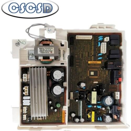 Original For Samsung Drum Washing Machine Computer Board DC92-01787A WD70J5410AW WD70J5410AX