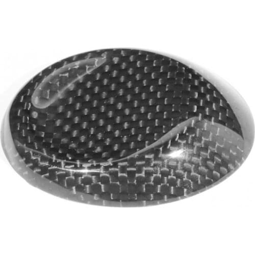 Suitable for 2016 2017 2018 2019 Chevrolet Camaro Carbon Fiber Car Gear Knob Sticker Brand New Car Interior Accessories