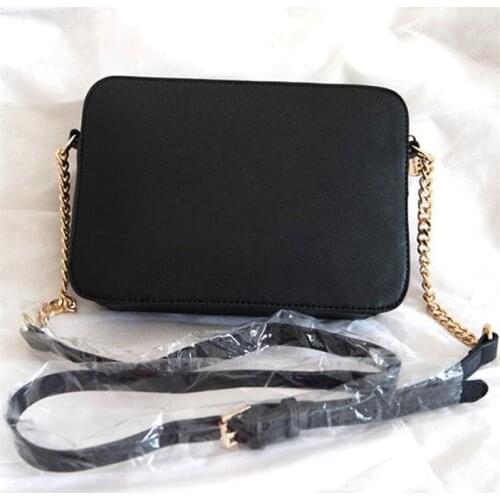 Luxury Designer Chain Messenger Bag woman bag Leather Handbags female Small Flap Crossbody Shoulder bags sac a main Purse bolsos