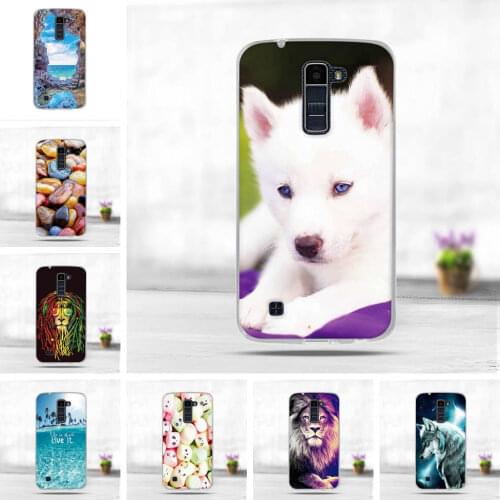 Salanheo Phone Cases LG K10